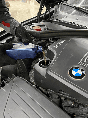 Оригинальные запчасти BMW - обеспечение совместимости и надёжности